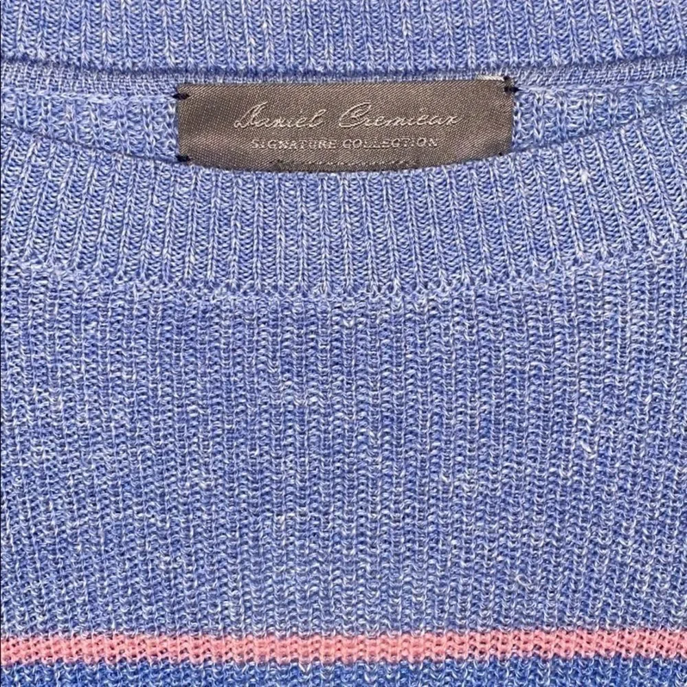 🆕Daniel Cremieux Men’s Crewneck Sweater - Picture 2 of 5